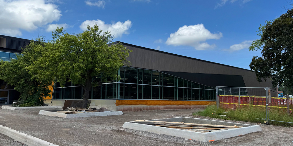 new New Appleby exterior July