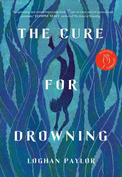 The Cure for Drowning book cover