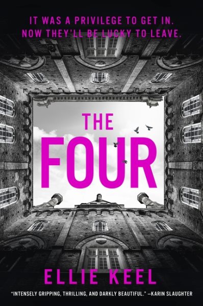 The Four book cover