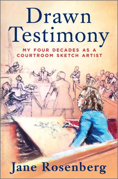 Drawn Testimony book cover