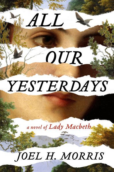 All Our Yesterdays book cover