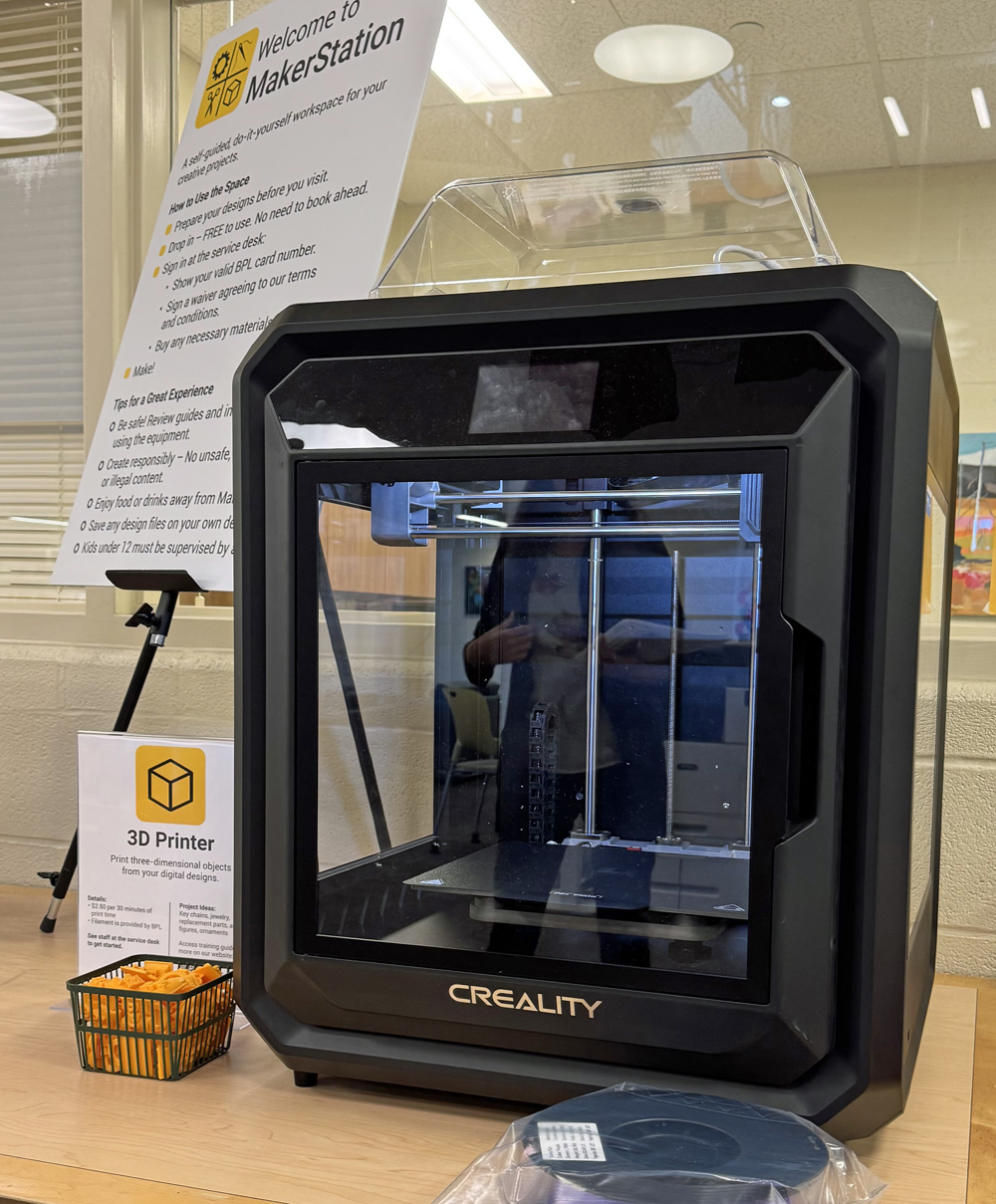 3D printer