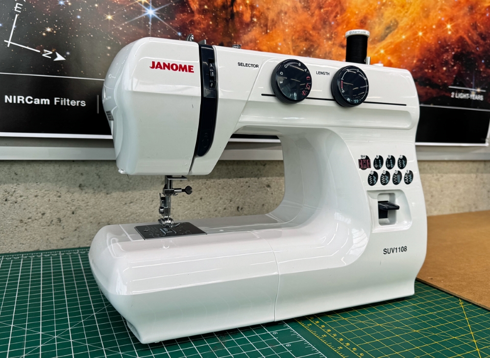 sewing machine