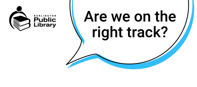 Are we on the right track?