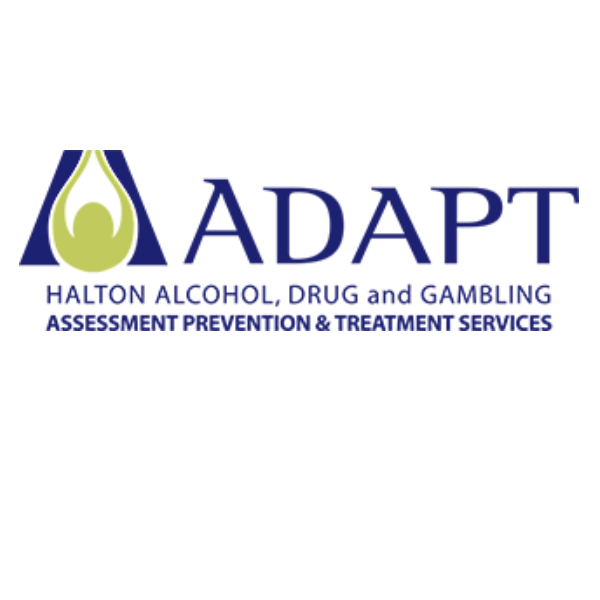 Halton ADAPT  logo