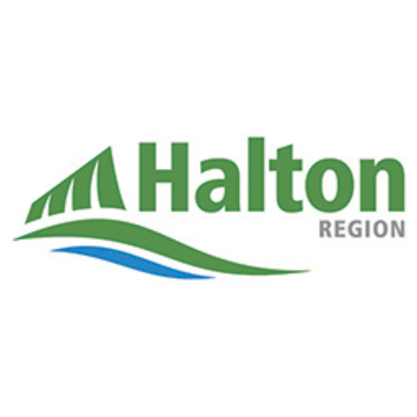 halton region logo